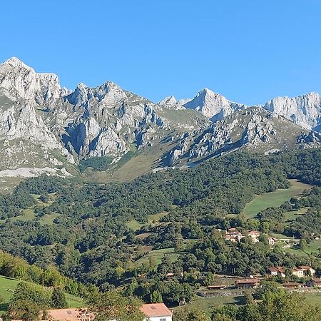 Apartamentos Rurales Los Picos De Redo Camaleño Zewnętrze zdjęcie