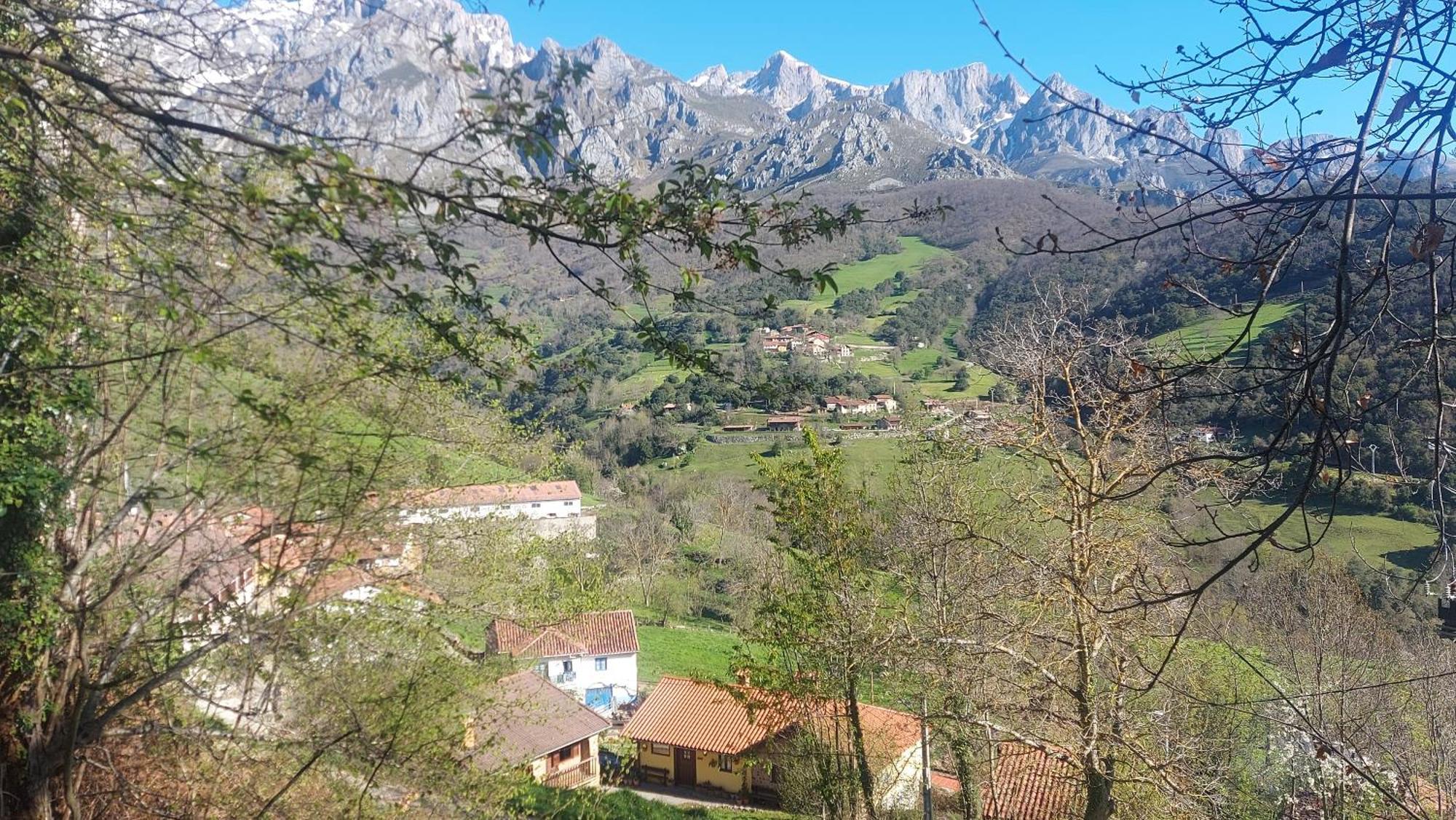 Apartamentos Rurales Los Picos De Redo Camaleño Zewnętrze zdjęcie