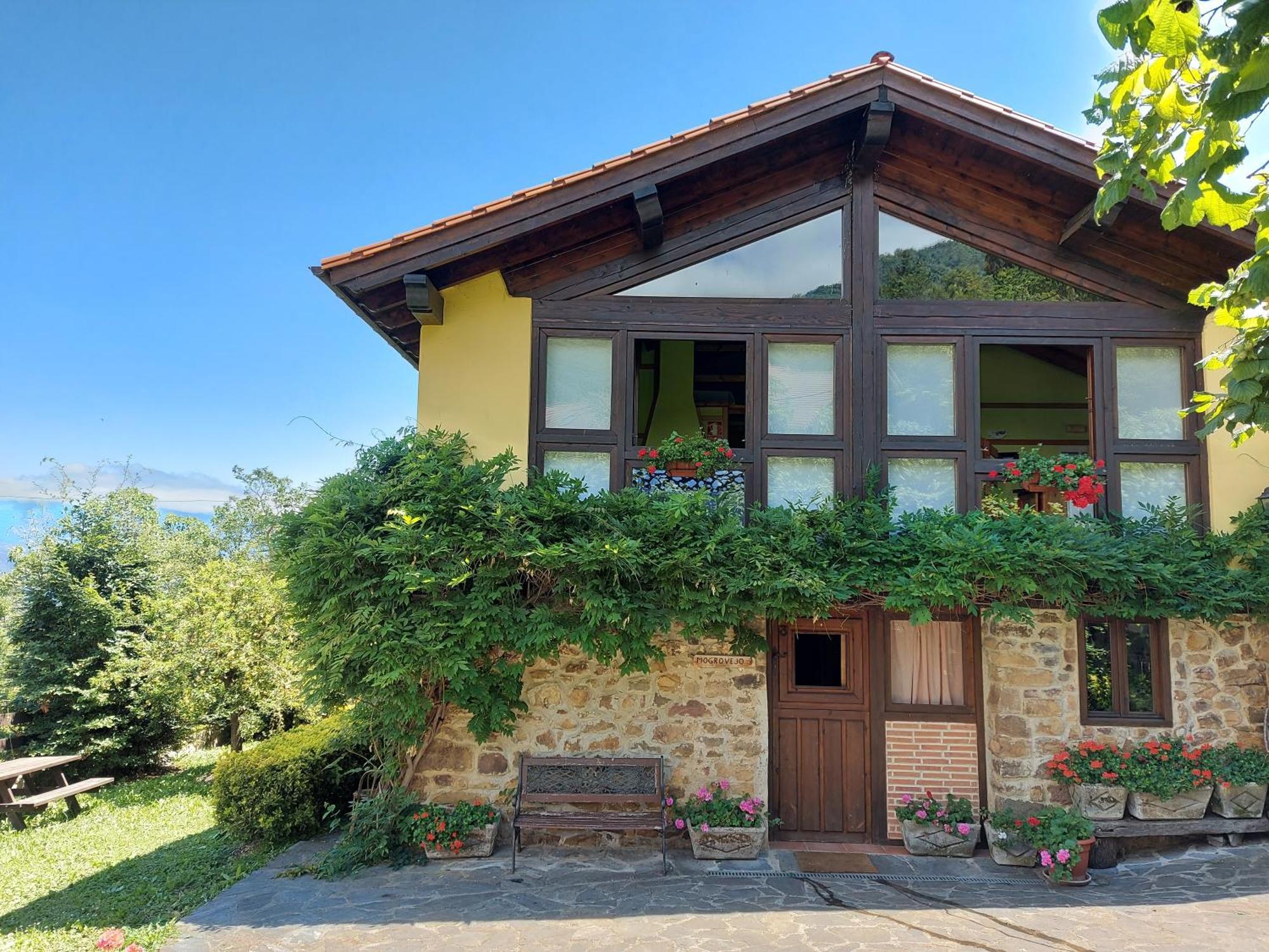 Apartamentos Rurales Los Picos De Redo Camaleño Zewnętrze zdjęcie