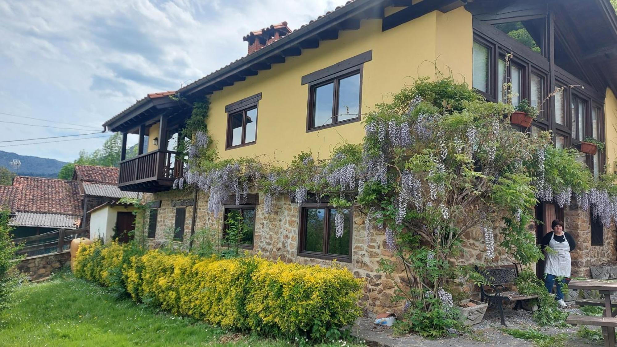 Apartamentos Rurales Los Picos De Redo Camaleño Zewnętrze zdjęcie