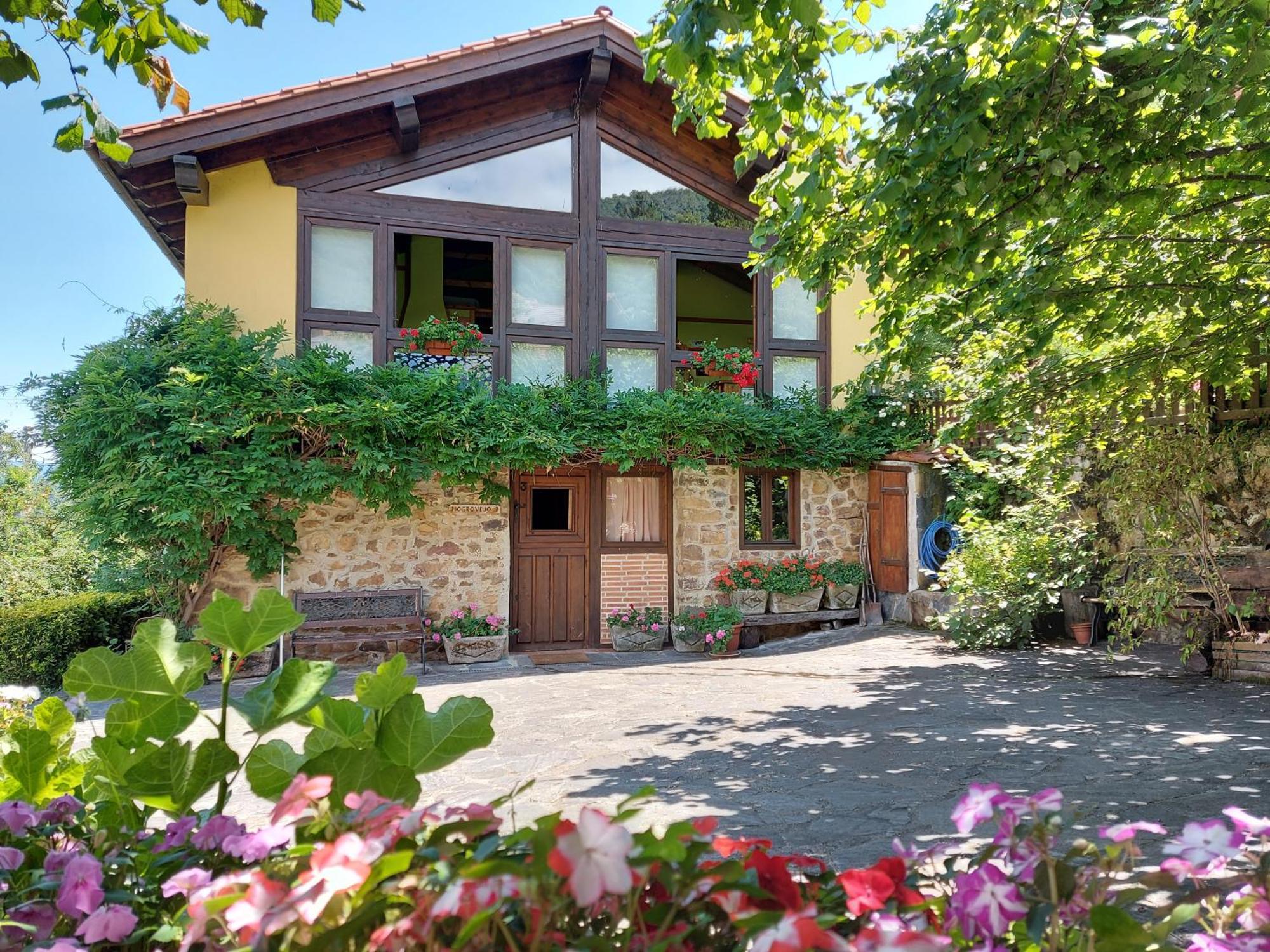 Apartamentos Rurales Los Picos De Redo Camaleño Zewnętrze zdjęcie