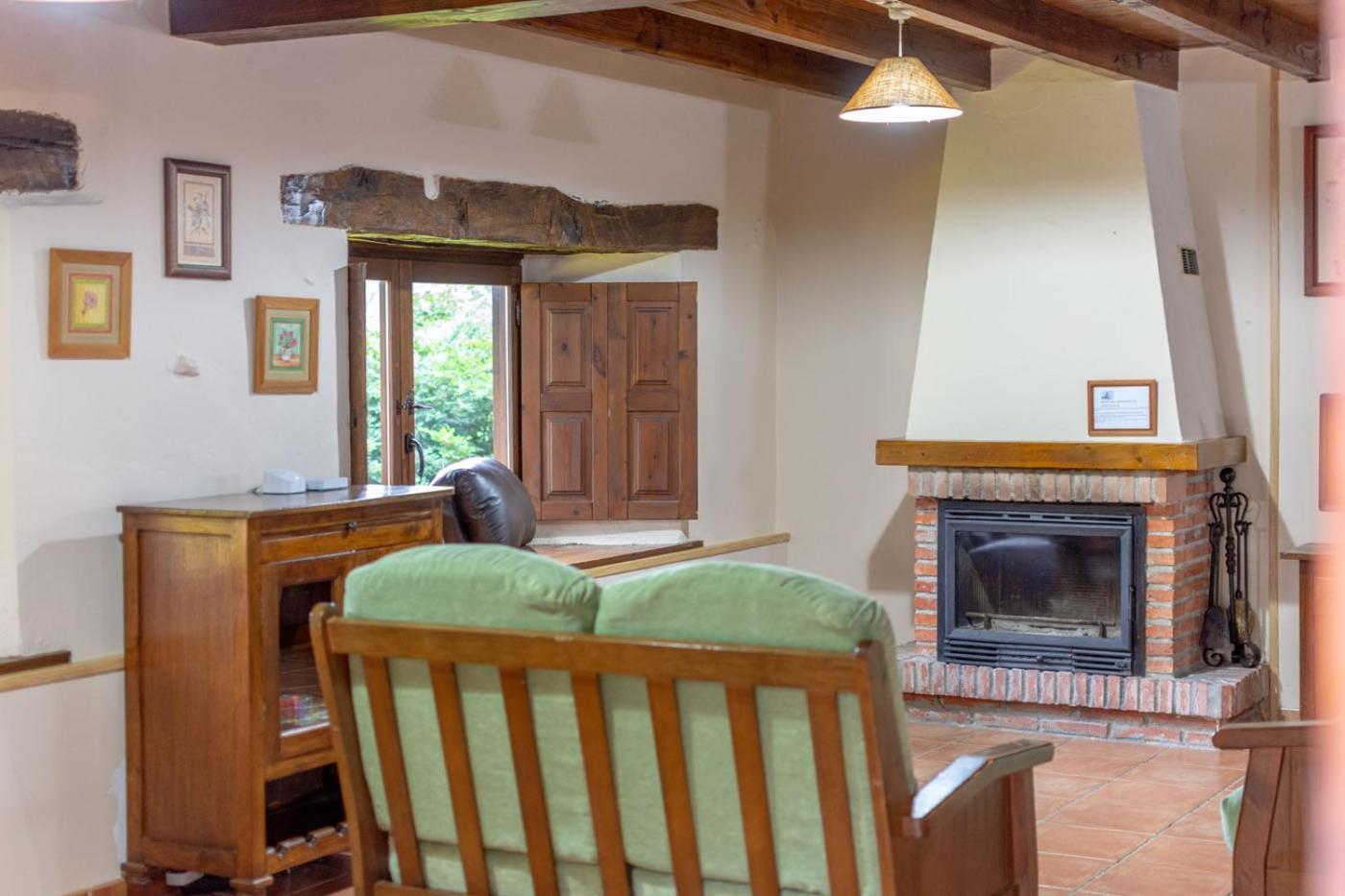 Apartamentos Rurales Los Picos De Redo Camaleño Zewnętrze zdjęcie