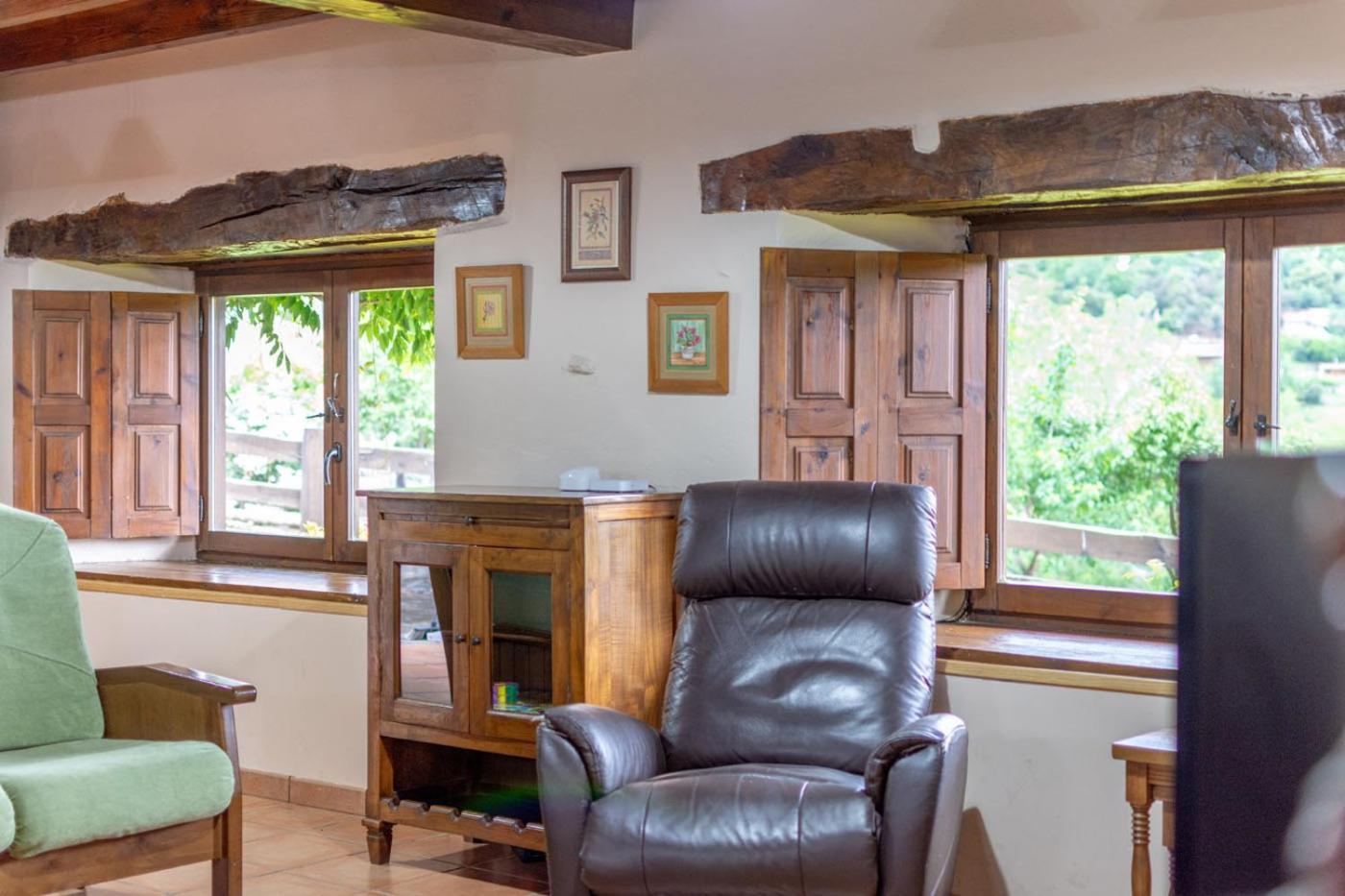 Apartamentos Rurales Los Picos De Redo Camaleño Zewnętrze zdjęcie
