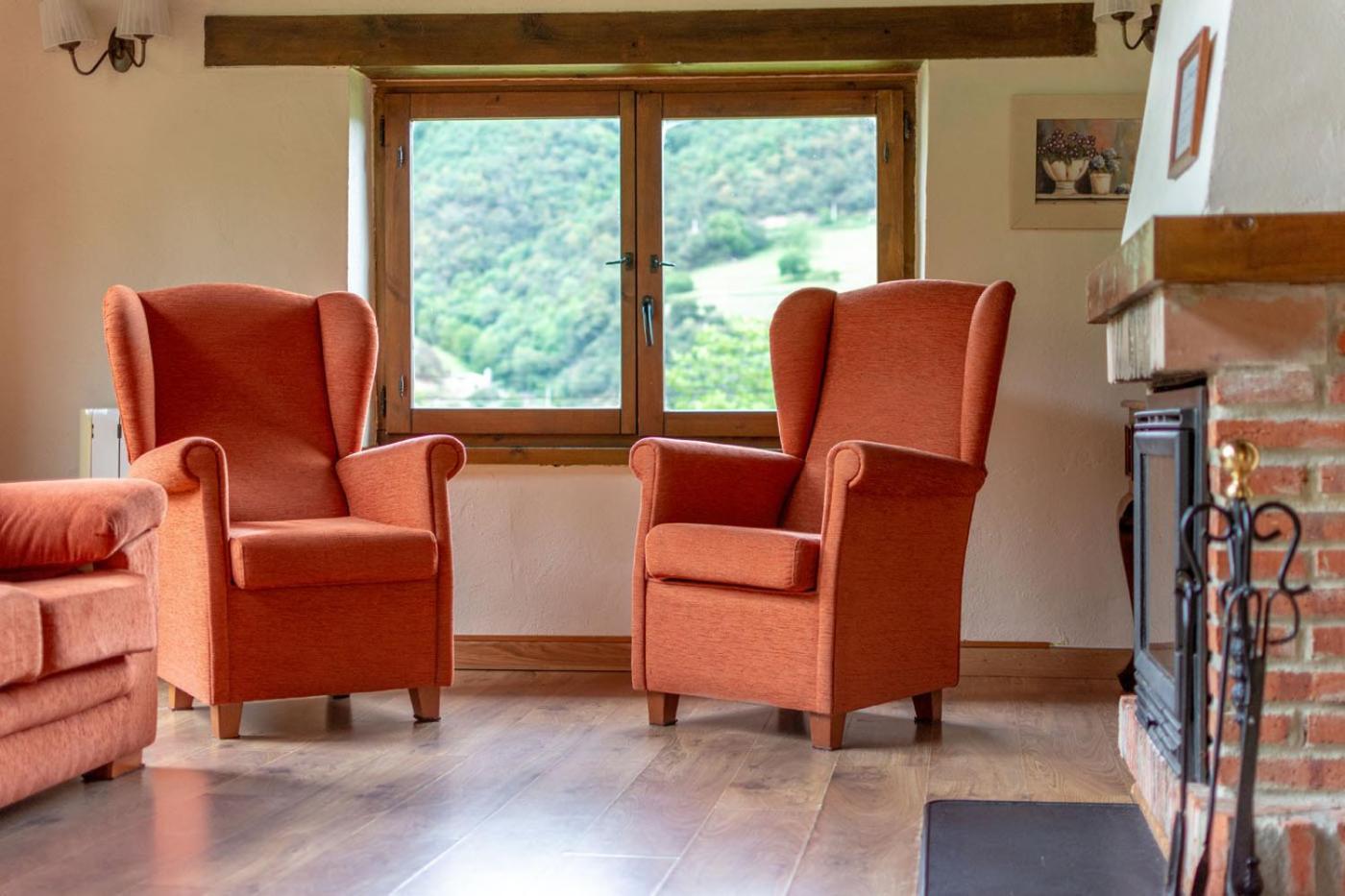 Apartamentos Rurales Los Picos De Redo Camaleño Zewnętrze zdjęcie