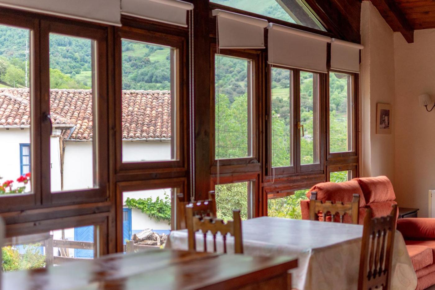 Apartamentos Rurales Los Picos De Redo Camaleño Zewnętrze zdjęcie
