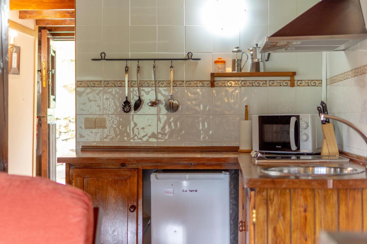 Apartamentos Rurales Los Picos De Redo Camaleño Zewnętrze zdjęcie