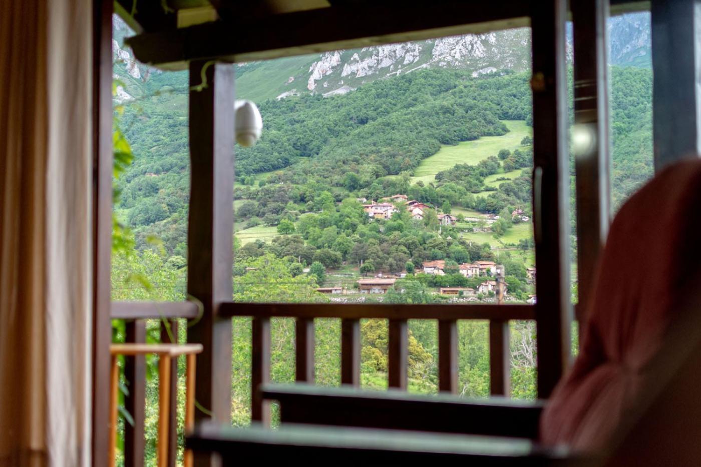 Apartamentos Rurales Los Picos De Redo Camaleño Zewnętrze zdjęcie