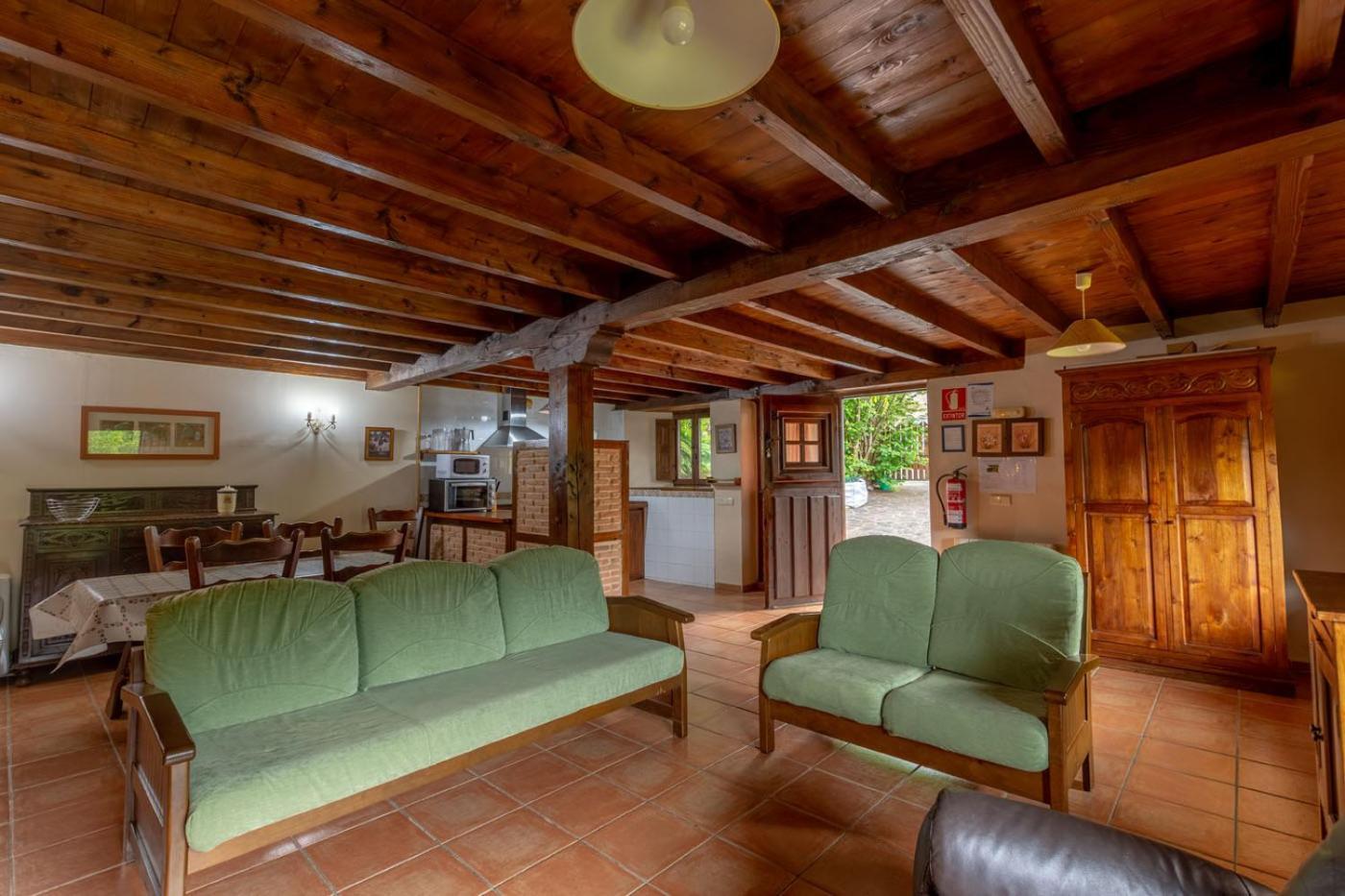 Apartamentos Rurales Los Picos De Redo Camaleño Zewnętrze zdjęcie