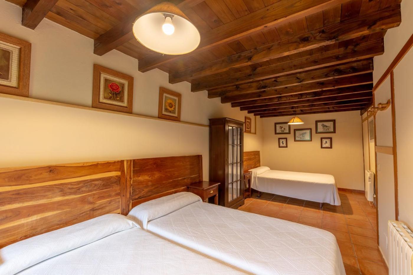 Apartamentos Rurales Los Picos De Redo Camaleño Zewnętrze zdjęcie