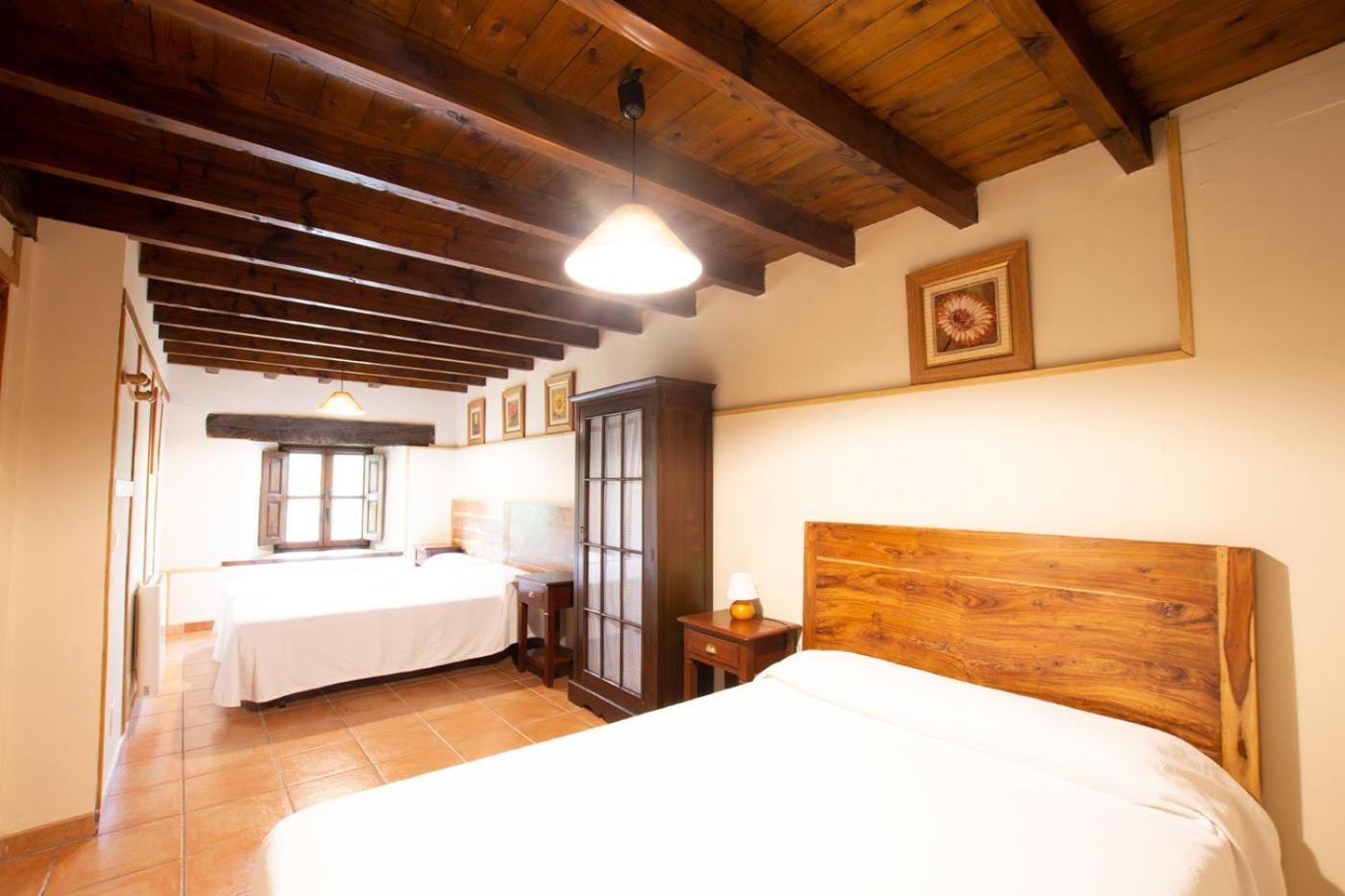 Apartamentos Rurales Los Picos De Redo Camaleño Zewnętrze zdjęcie
