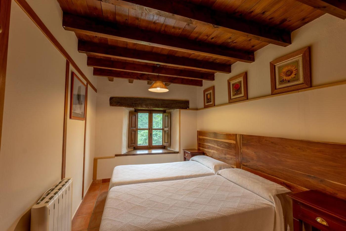 Apartamentos Rurales Los Picos De Redo Camaleño Zewnętrze zdjęcie