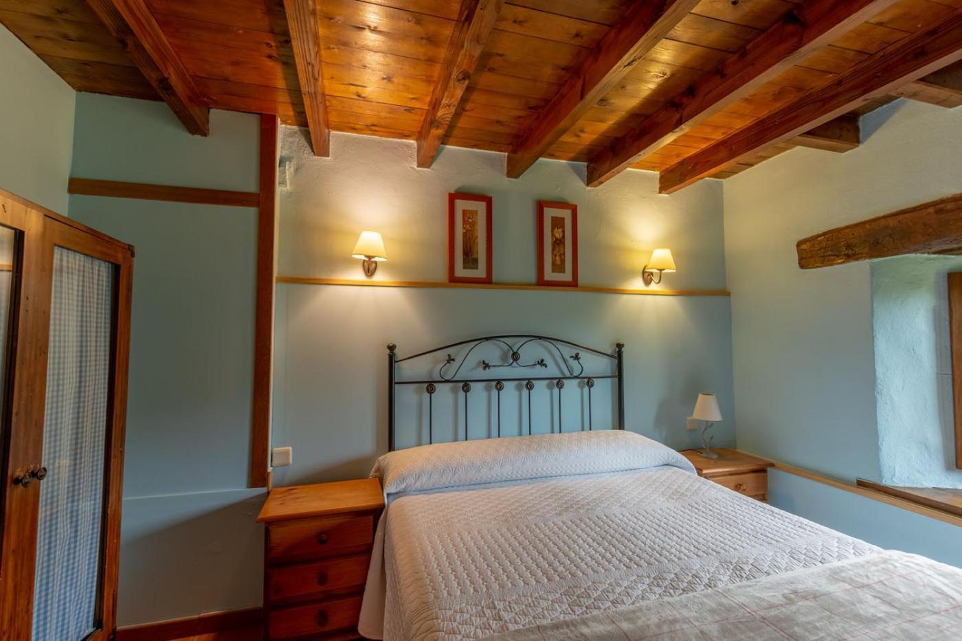 Apartamentos Rurales Los Picos De Redo Camaleño Zewnętrze zdjęcie