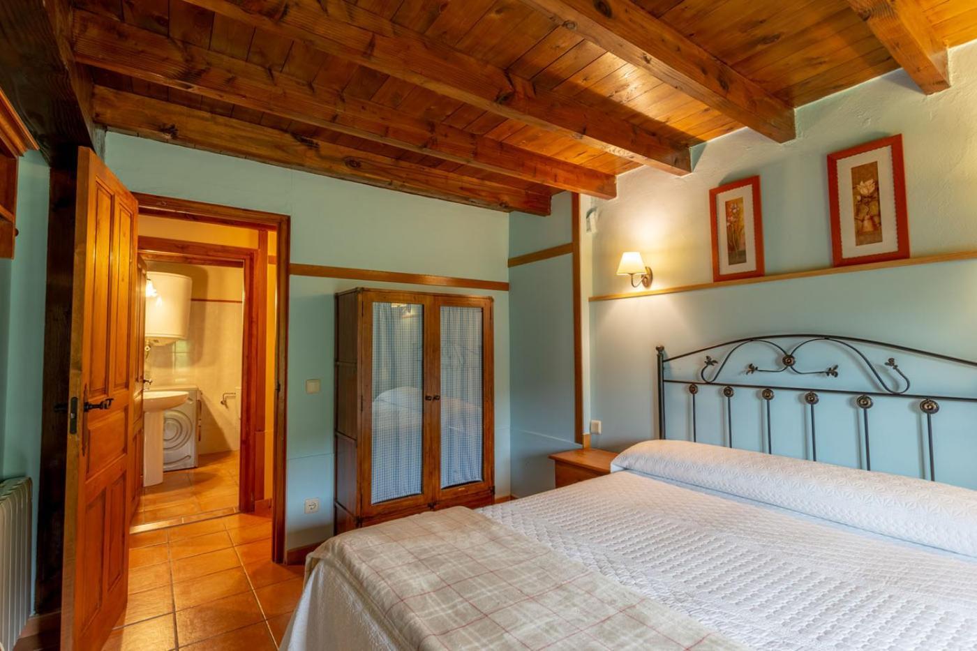 Apartamentos Rurales Los Picos De Redo Camaleño Zewnętrze zdjęcie