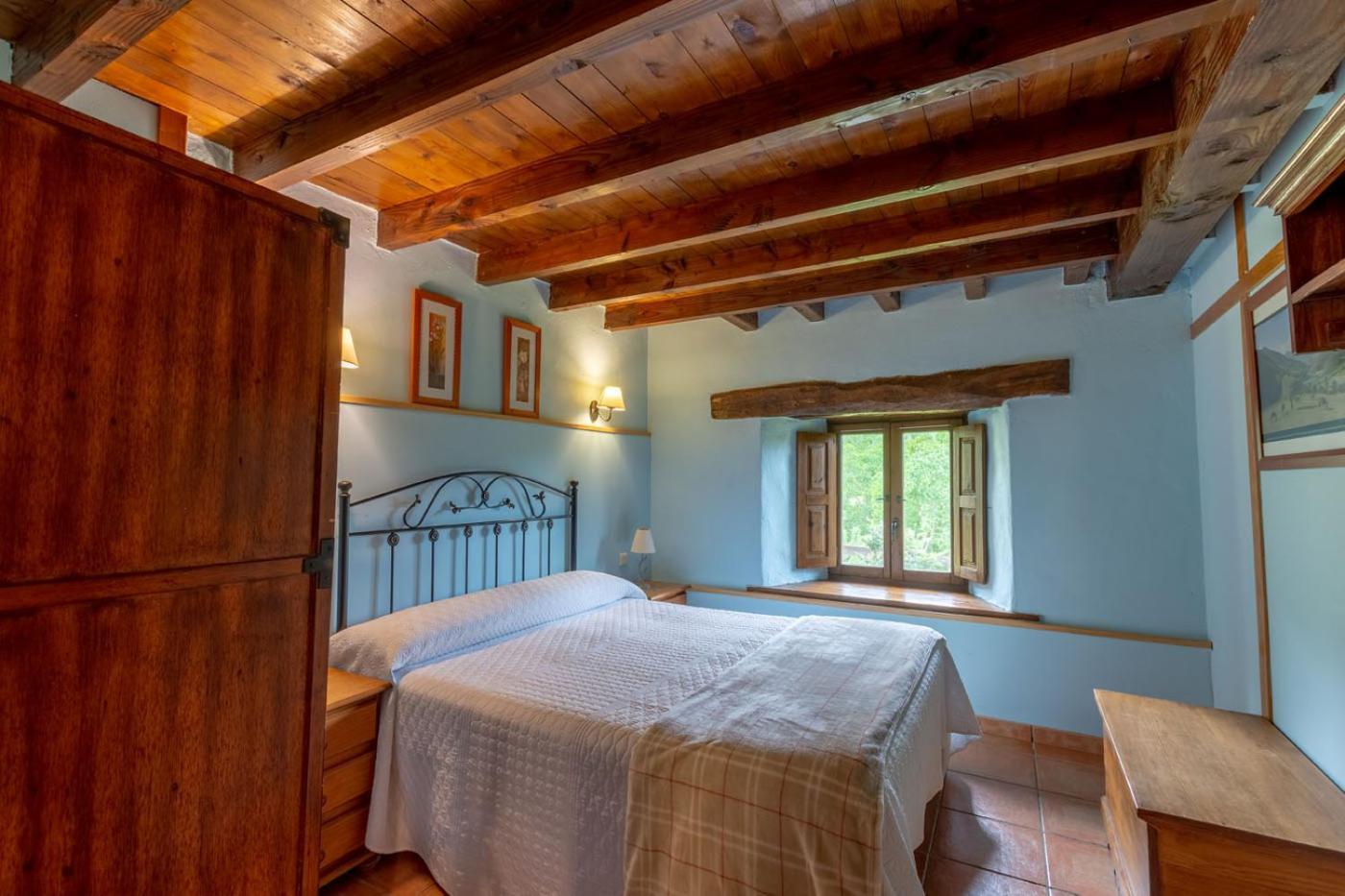 Apartamentos Rurales Los Picos De Redo Camaleño Zewnętrze zdjęcie