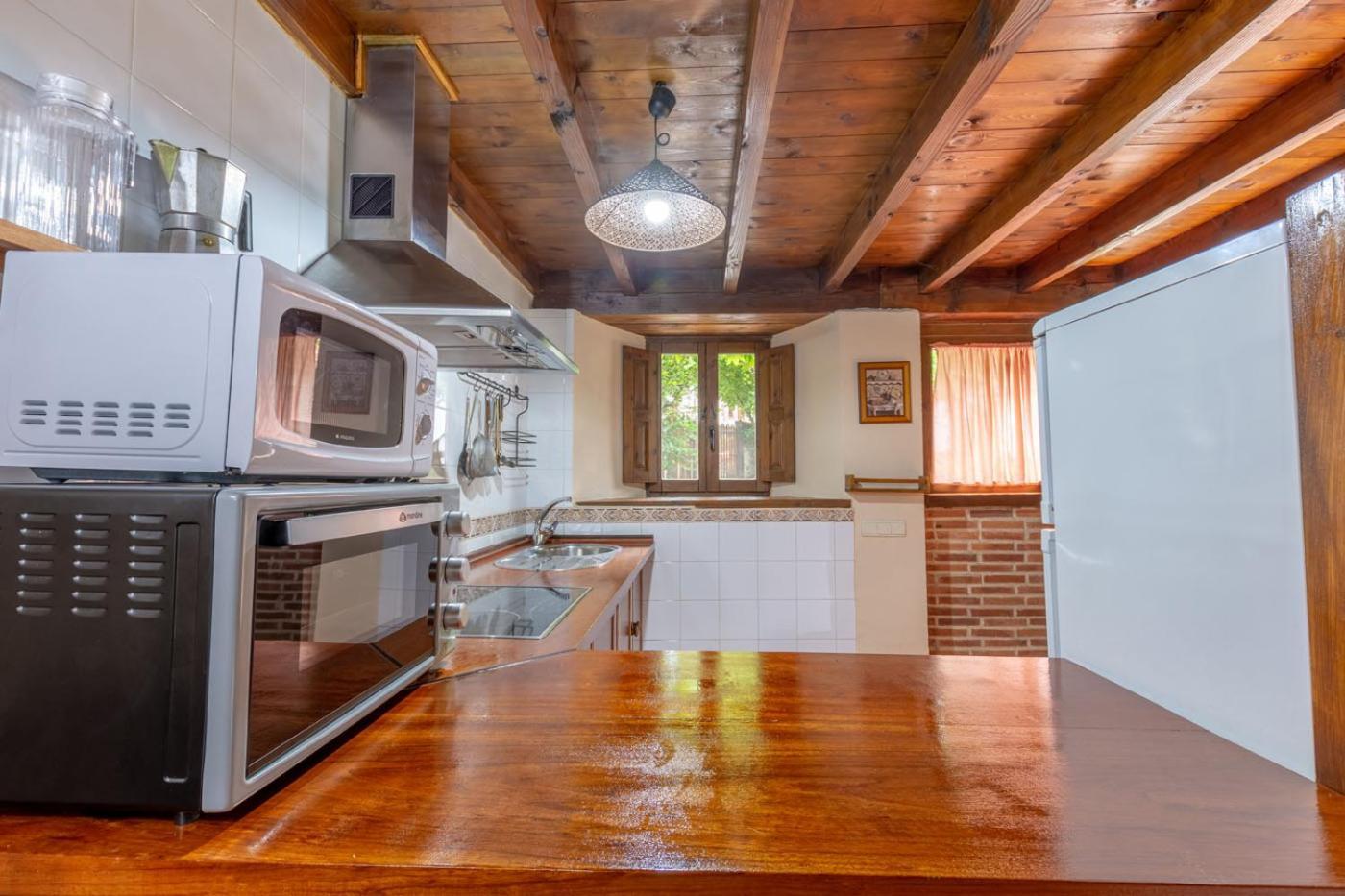 Apartamentos Rurales Los Picos De Redo Camaleño Zewnętrze zdjęcie