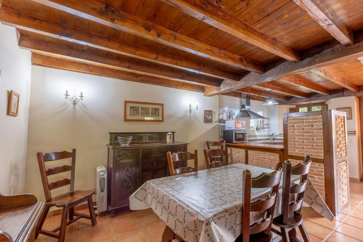 Apartamentos Rurales Los Picos De Redo Camaleño Zewnętrze zdjęcie