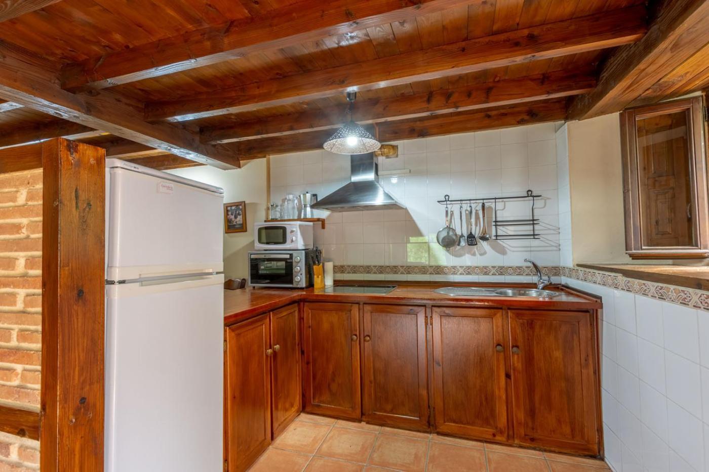 Apartamentos Rurales Los Picos De Redo Camaleño Zewnętrze zdjęcie