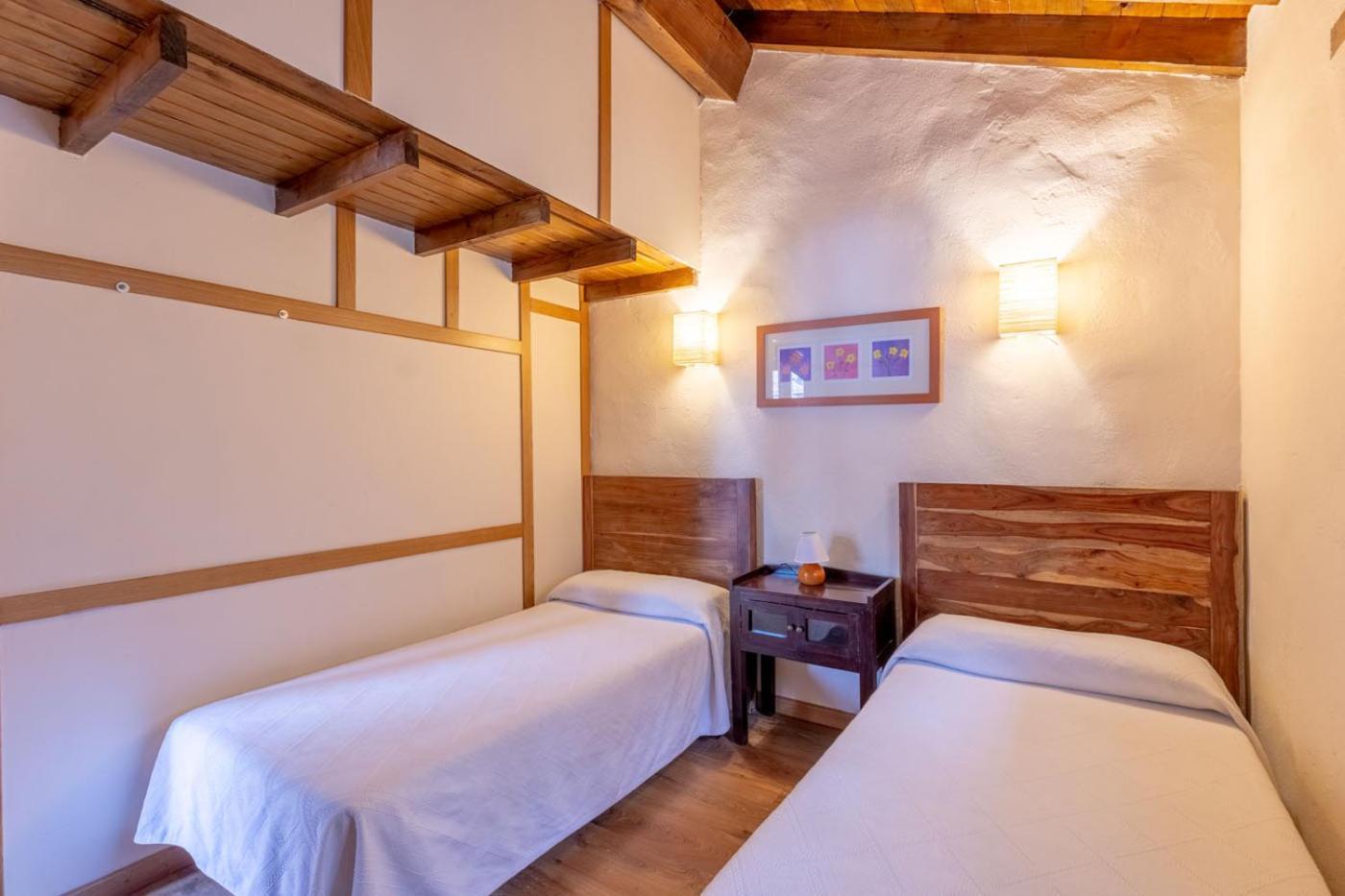 Apartamentos Rurales Los Picos De Redo Camaleño Zewnętrze zdjęcie