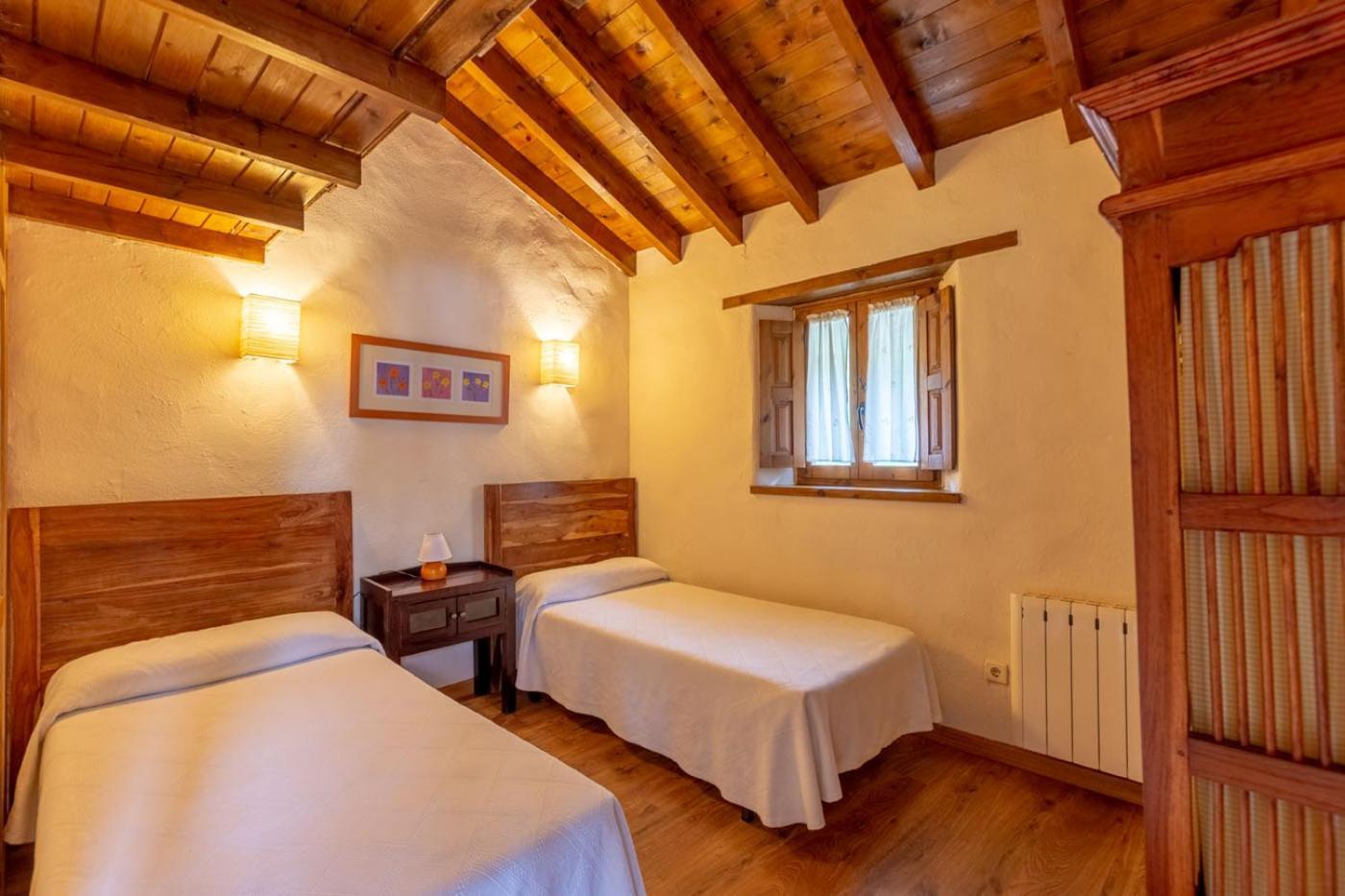 Apartamentos Rurales Los Picos De Redo Camaleño Zewnętrze zdjęcie