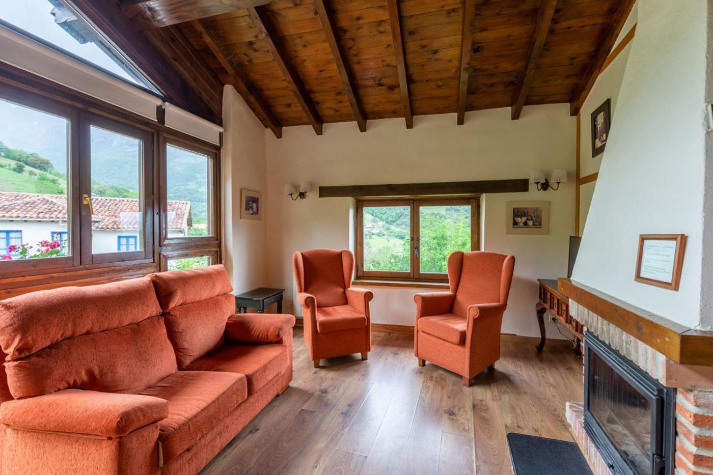 Apartamentos Rurales Los Picos De Redo Camaleño Zewnętrze zdjęcie