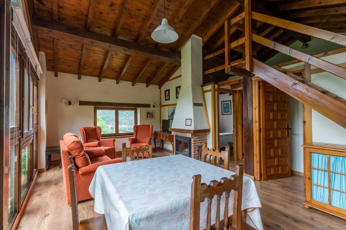 Apartamentos Rurales Los Picos De Redo Camaleño Zewnętrze zdjęcie