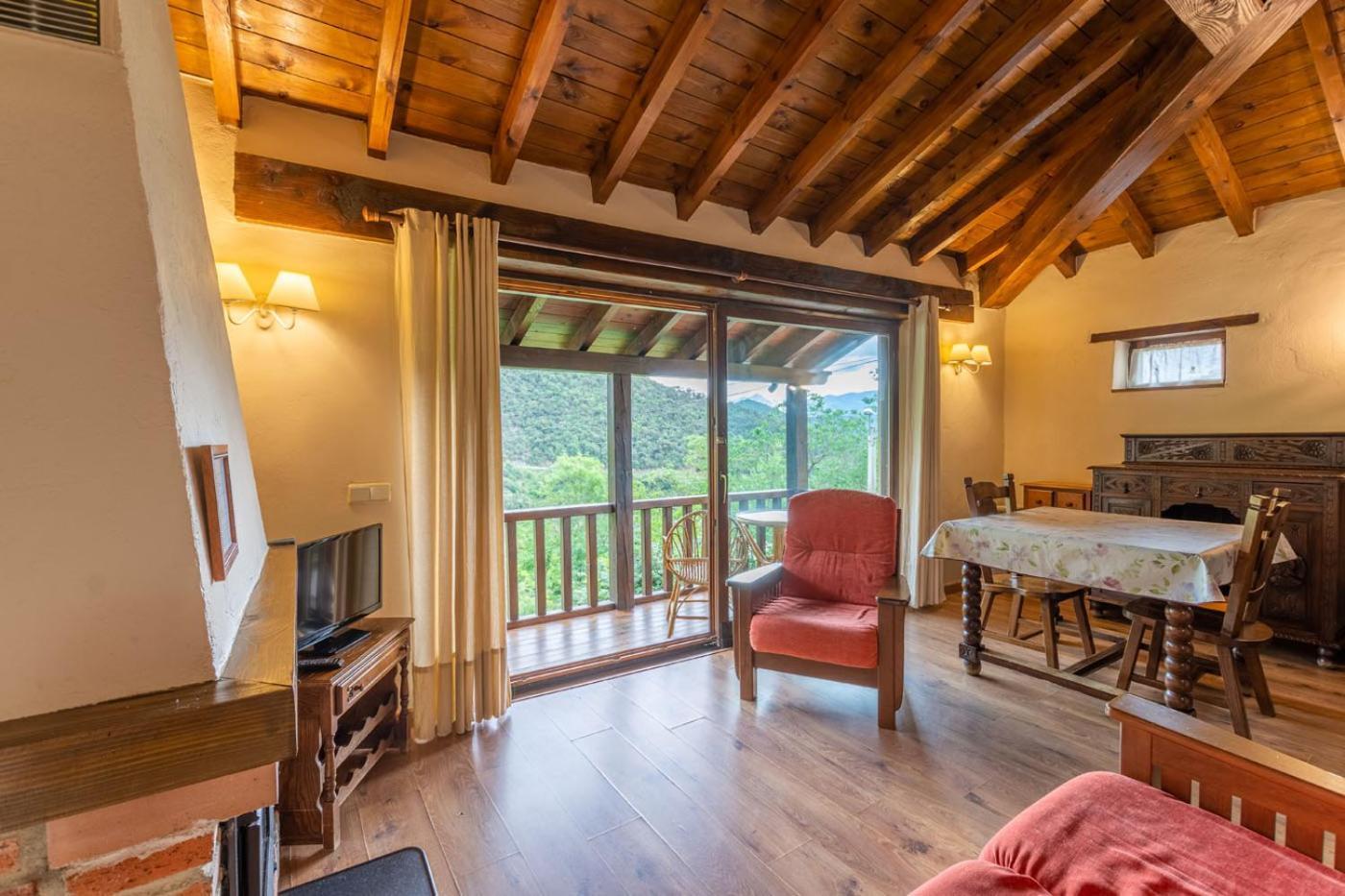 Apartamentos Rurales Los Picos De Redo Camaleño Zewnętrze zdjęcie