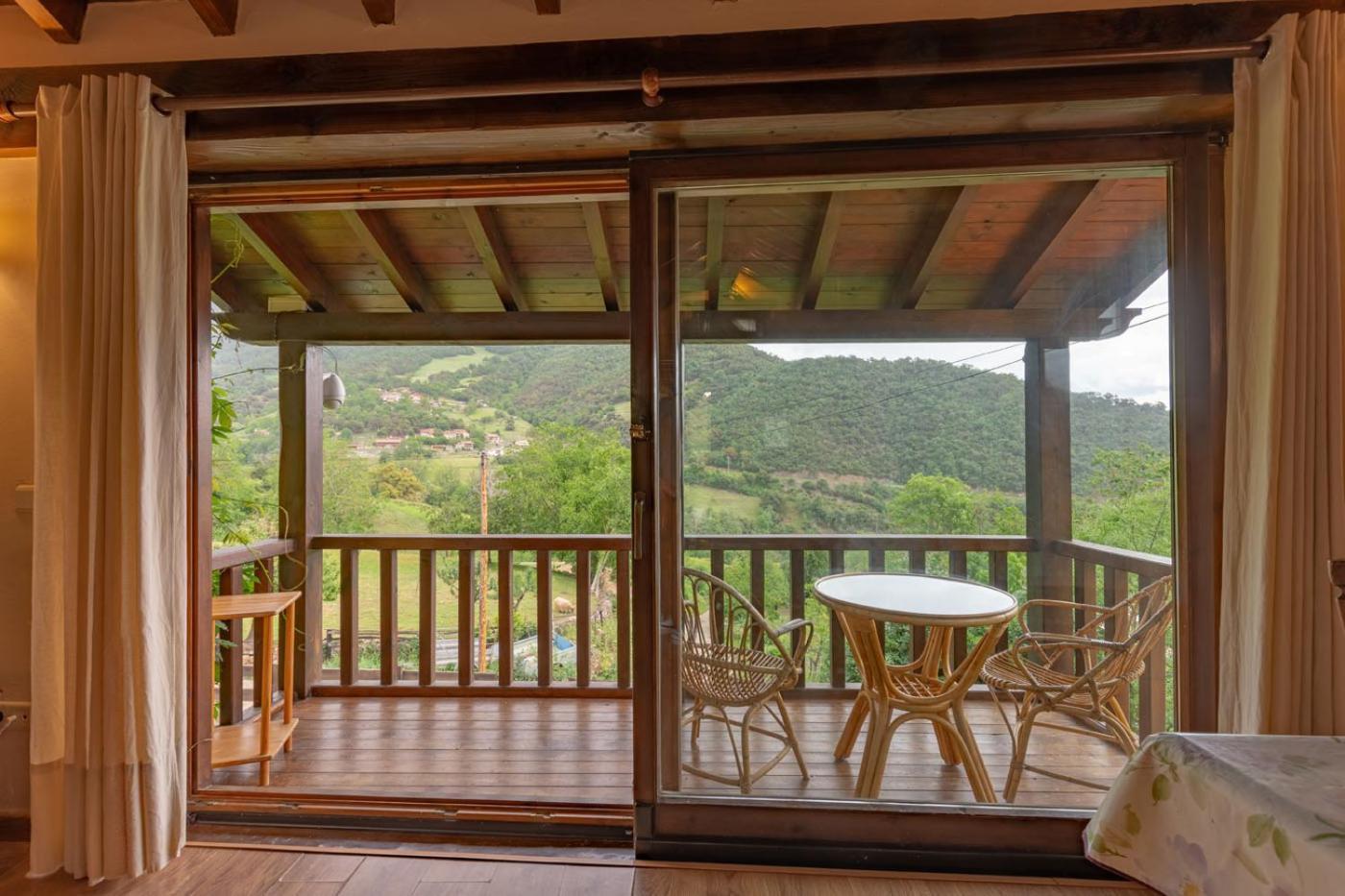 Apartamentos Rurales Los Picos De Redo Camaleño Zewnętrze zdjęcie