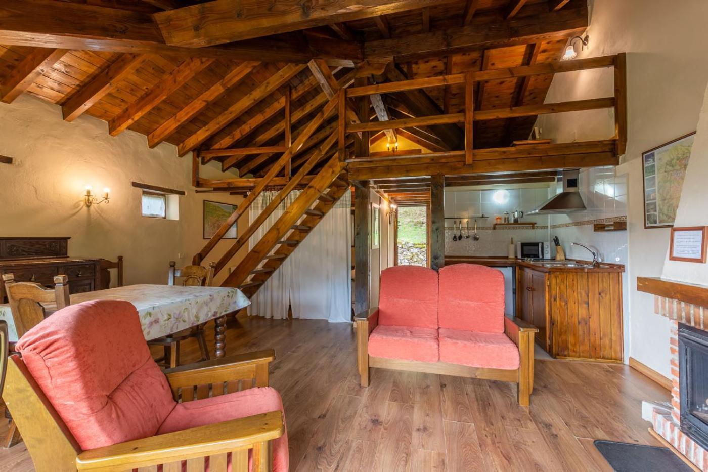 Apartamentos Rurales Los Picos De Redo Camaleño Zewnętrze zdjęcie